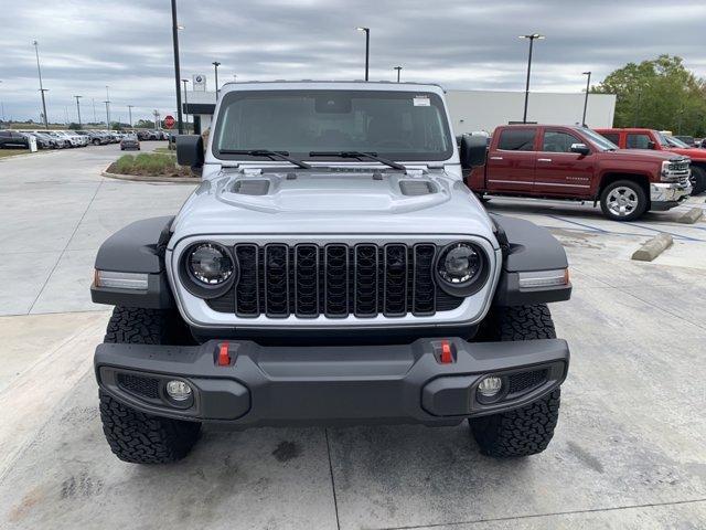 new 2024 Jeep Wrangler car, priced at $54,407