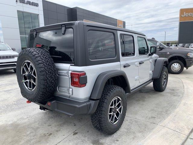 new 2024 Jeep Wrangler car, priced at $54,407