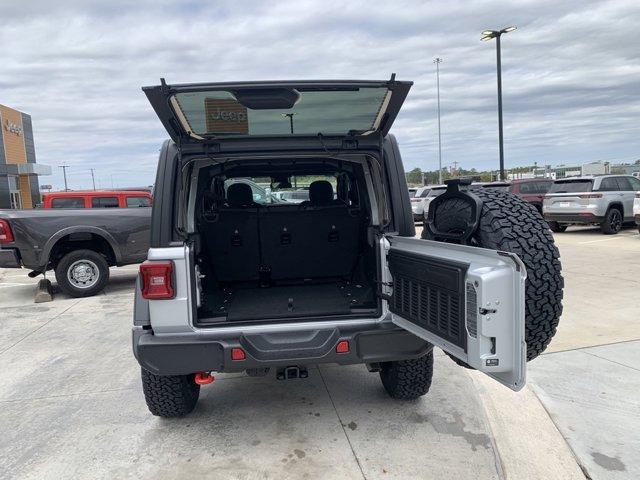 new 2024 Jeep Wrangler car, priced at $54,407