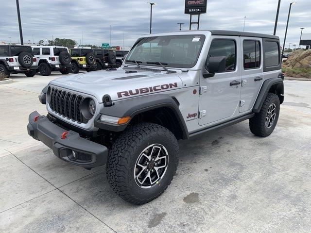 new 2024 Jeep Wrangler car, priced at $54,407