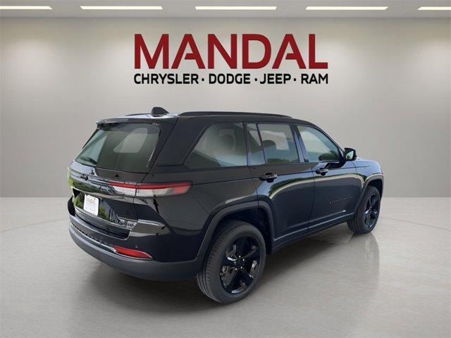 new 2025 Jeep Grand Cherokee car, priced at $44,826