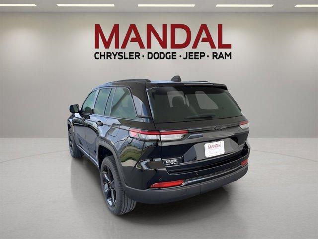 new 2025 Jeep Grand Cherokee car, priced at $44,826