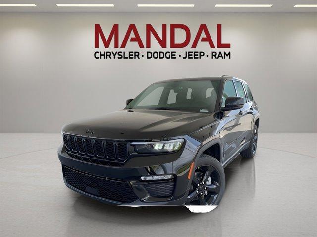 new 2025 Jeep Grand Cherokee car, priced at $44,826