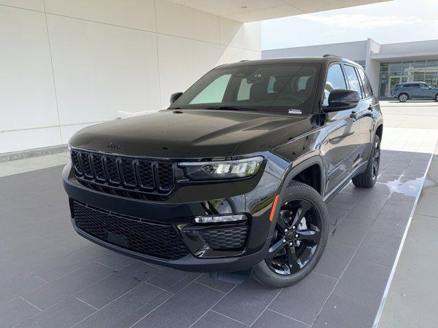 new 2025 Jeep Grand Cherokee car, priced at $44,826
