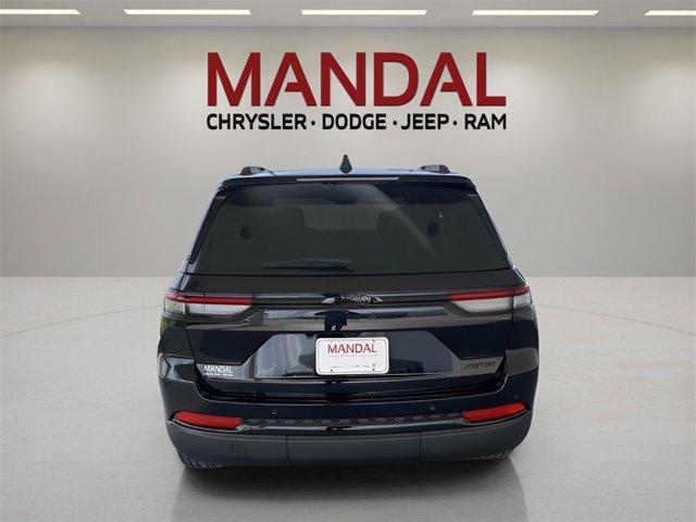 new 2025 Jeep Grand Cherokee car, priced at $44,826