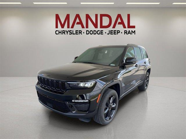 new 2025 Jeep Grand Cherokee car, priced at $44,826
