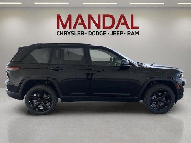 new 2025 Jeep Grand Cherokee car, priced at $44,826
