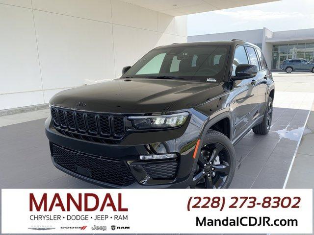 new 2025 Jeep Grand Cherokee car, priced at $44,826