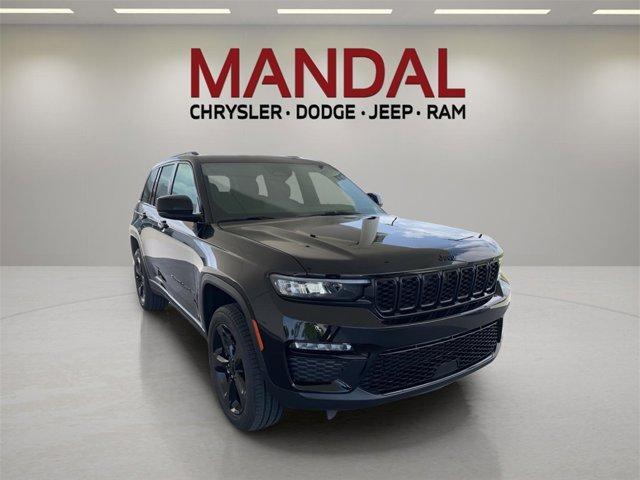 new 2025 Jeep Grand Cherokee car, priced at $44,826
