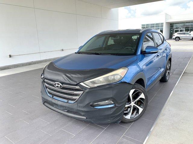 used 2016 Hyundai Tucson car