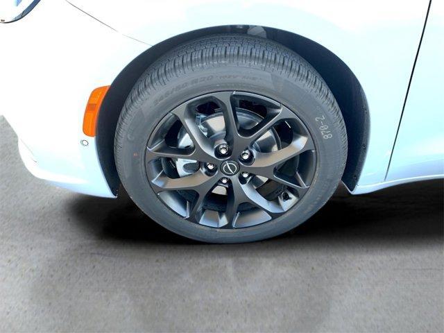 new 2026 Chrysler Pacifica car, priced at $43,212