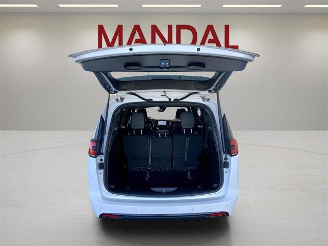 new 2026 Chrysler Pacifica car, priced at $43,212