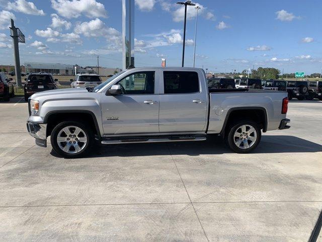 used 2015 GMC Sierra 1500 car, priced at $16,500