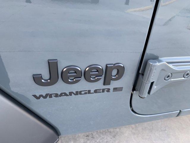 new 2025 Jeep Wrangler car, priced at $38,390