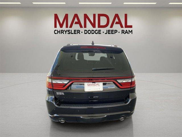 new 2025 Dodge Durango car, priced at $53,813