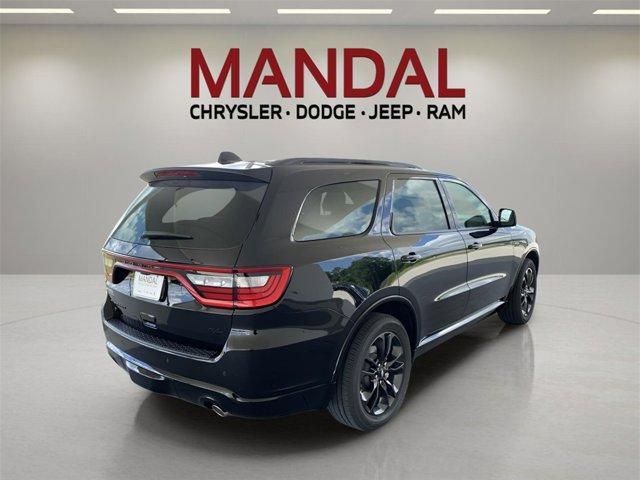 new 2025 Dodge Durango car, priced at $53,813