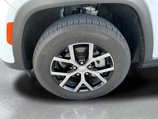 used 2024 Jeep Grand Cherokee car, priced at $36,100