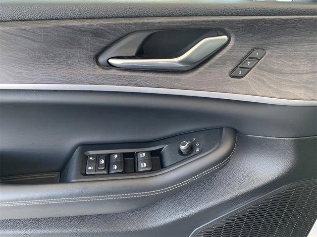 used 2024 Jeep Grand Cherokee car, priced at $36,100