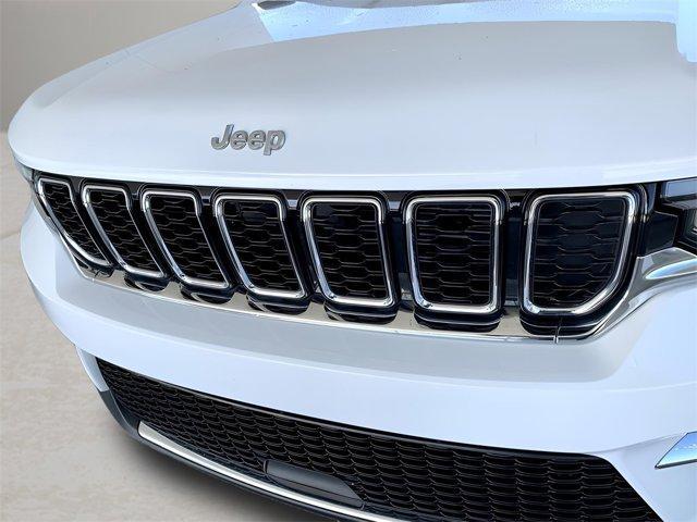 used 2024 Jeep Grand Cherokee car, priced at $36,100