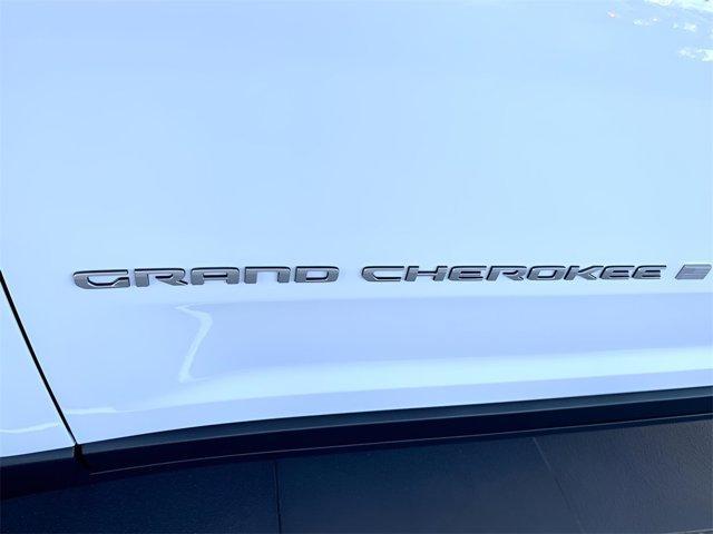 used 2024 Jeep Grand Cherokee car, priced at $36,100