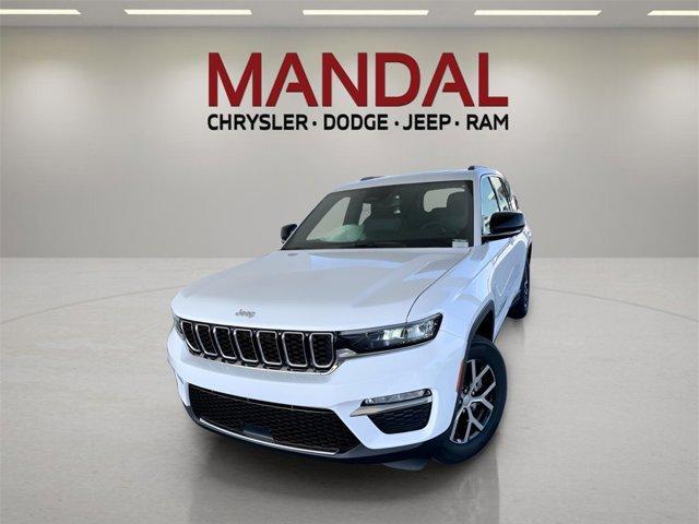 used 2024 Jeep Grand Cherokee car, priced at $36,100