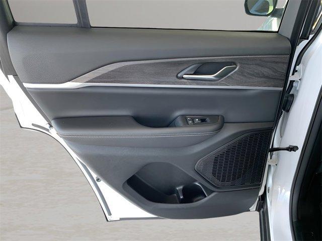 used 2024 Jeep Grand Cherokee car, priced at $36,100
