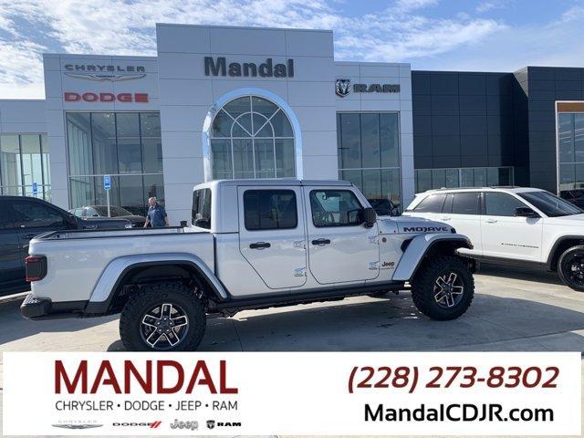 new 2024 Jeep Gladiator car, priced at $60,590