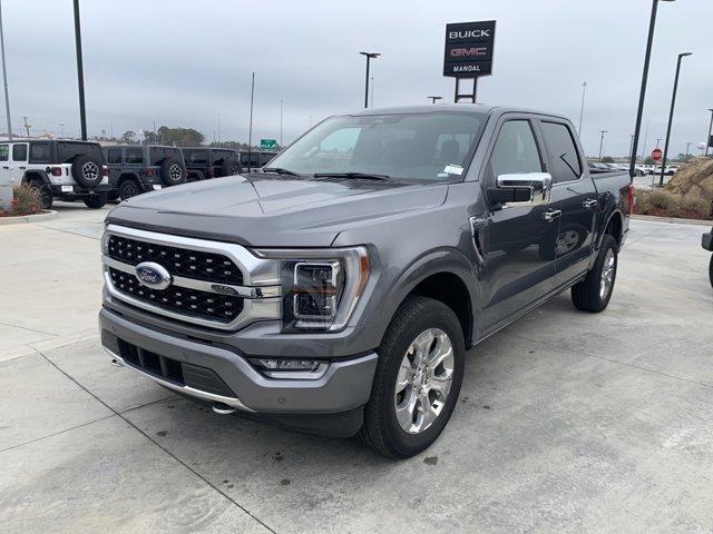 used 2023 Ford F-150 car, priced at $56,500