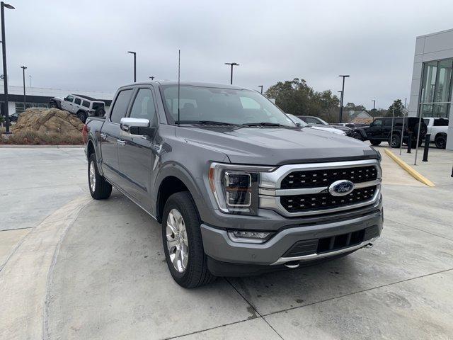 used 2023 Ford F-150 car, priced at $56,500