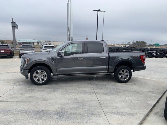 used 2023 Ford F-150 car, priced at $56,500