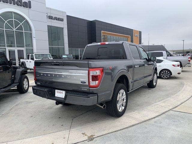 used 2023 Ford F-150 car, priced at $56,500