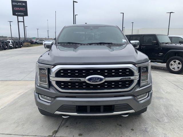 used 2023 Ford F-150 car, priced at $56,500