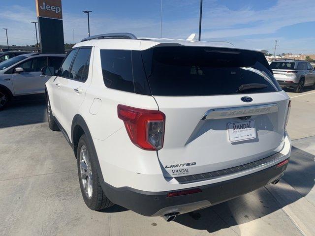 used 2020 Ford Explorer car, priced at $21,800