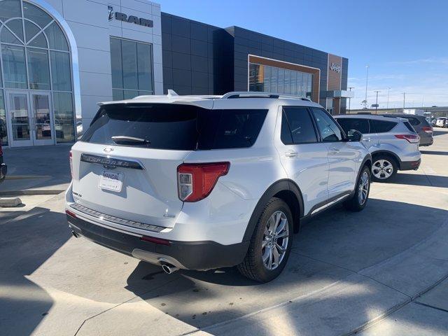 used 2020 Ford Explorer car, priced at $21,800