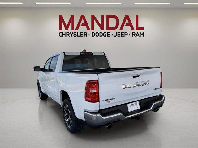 used 2025 Ram 1500 car, priced at $46,100