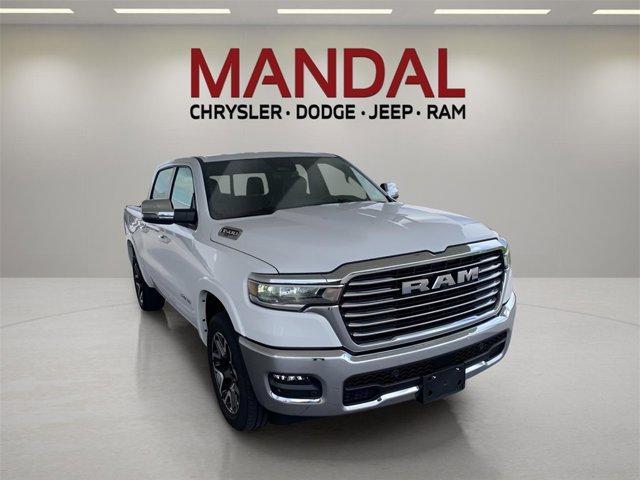 used 2025 Ram 1500 car, priced at $48,000