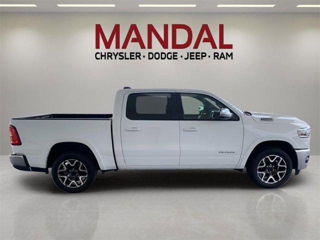used 2025 Ram 1500 car, priced at $48,000
