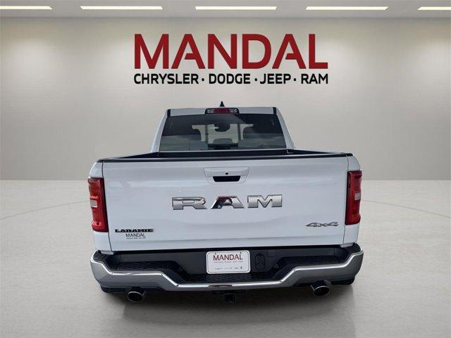 used 2025 Ram 1500 car, priced at $48,000