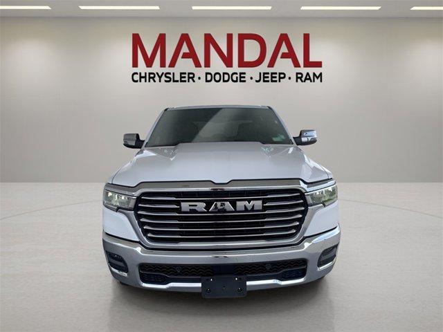 used 2025 Ram 1500 car, priced at $46,100