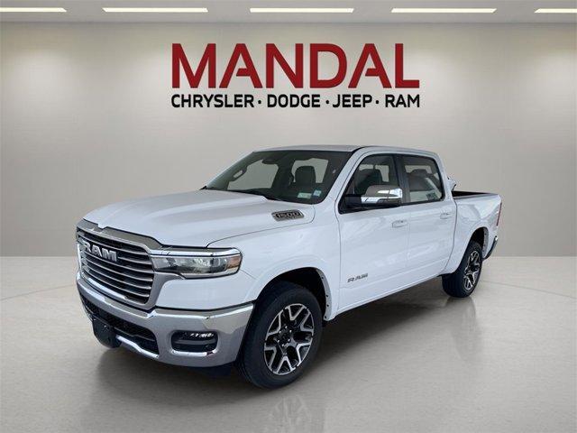 used 2025 Ram 1500 car, priced at $48,000