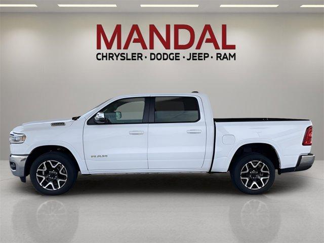 used 2025 Ram 1500 car, priced at $46,100