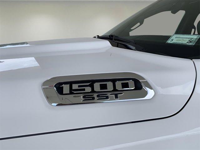 used 2025 Ram 1500 car, priced at $48,000