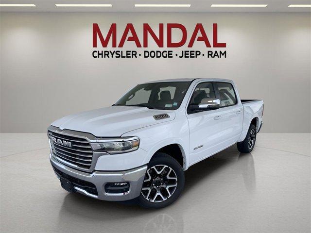 used 2025 Ram 1500 car, priced at $48,000