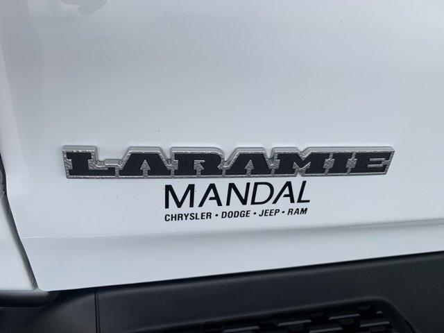 used 2025 Ram 1500 car, priced at $48,000