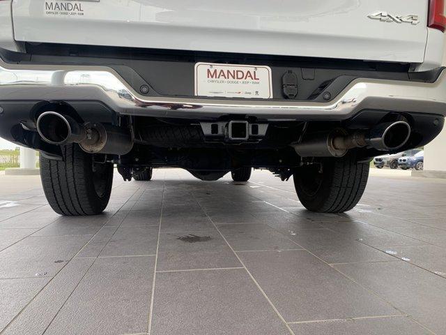 used 2025 Ram 1500 car, priced at $48,000