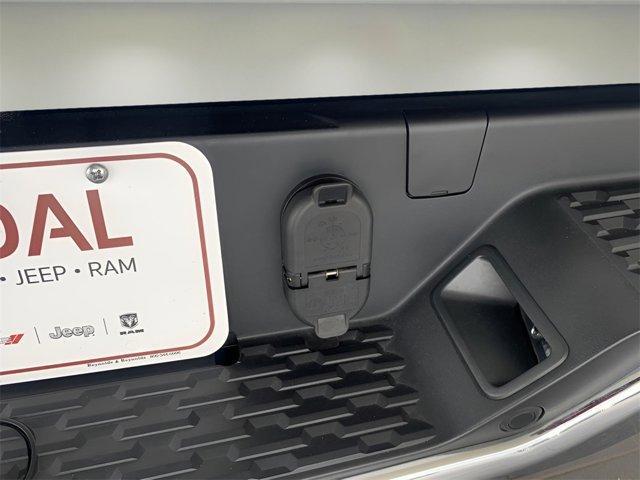 used 2025 Ram 1500 car, priced at $48,000