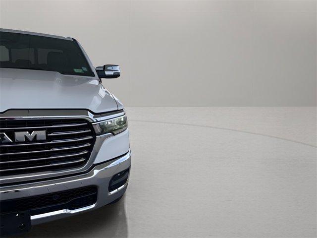used 2025 Ram 1500 car, priced at $46,100