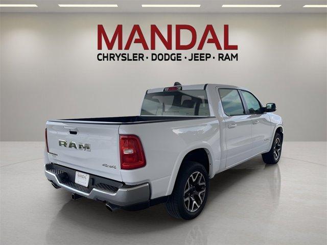 used 2025 Ram 1500 car, priced at $46,100