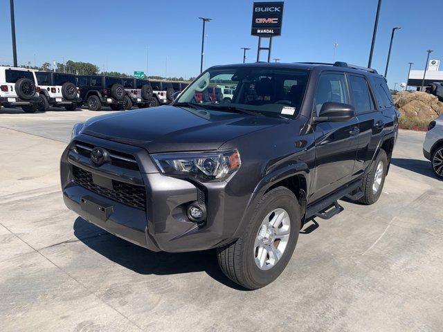 used 2023 Toyota 4Runner car, priced at $33,333