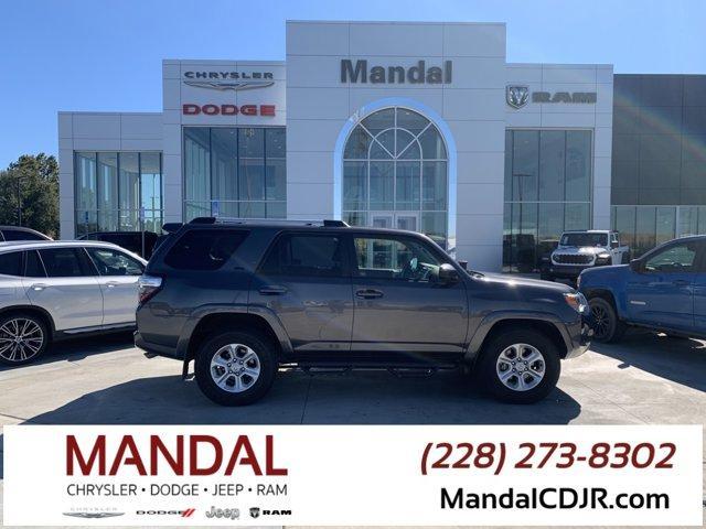 used 2023 Toyota 4Runner car, priced at $33,333